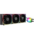 Amazon.com: ARCTIC Liquid Freezer III Pro 420 - AIO CPU Cooler, 3